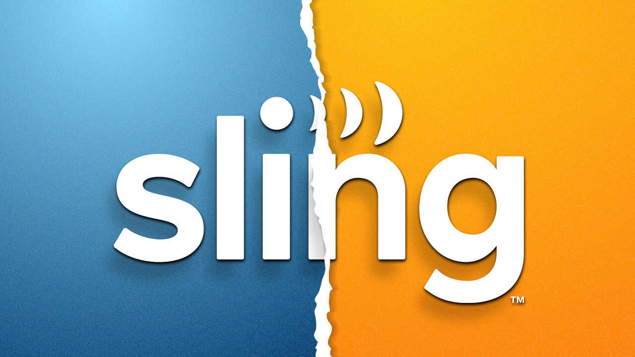 sling orange vs blue
