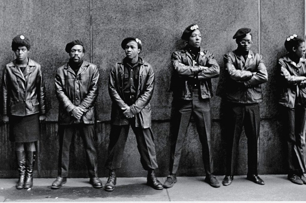 Black Panthers (1968)