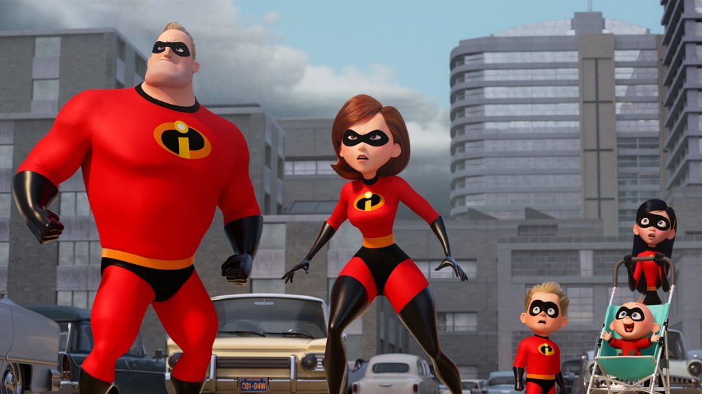 Incredibles 2