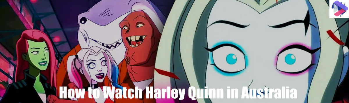 Watch Harley Quinn